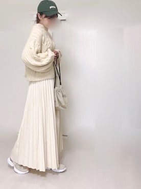 Ⓜ︎さん(レディース・152cm)の秋コーディネート