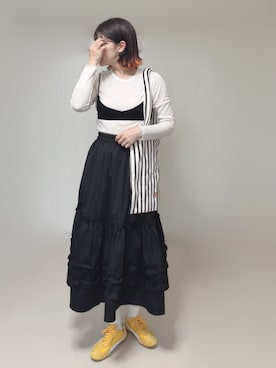 Ⓜ︎さん(レディース・152cm)の夏コーディネート