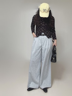 Ⓜ︎さん(レディース・152cm)の夏コーディネート