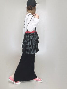 Ⓜ︎さん(レディース・152cm)の秋コーディネート