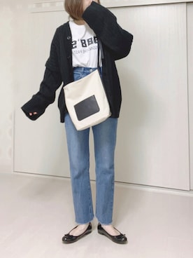 Ⓜ︎さん(レディース・152cm)の秋コーディネート