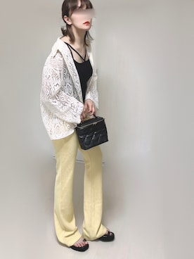 Ⓜ︎さん（レディース・152cm）の夏コーディネート