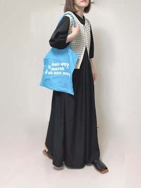 Ⓜ︎さん（レディース・152cm）の夏コーディネート