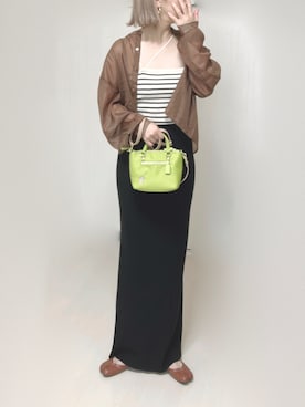 Ⓜ︎さん（レディース・152cm）の夏コーディネート