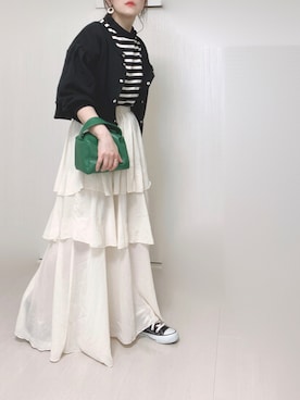 Ⓜ︎さん(レディース・152cm)の秋コーディネート