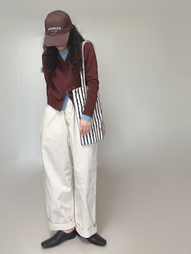 Ⓜ︎さん(レディース・152cm)の夏コーディネート