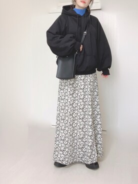 「sakishimatokyo」｜「アイテム（ブーツ）」を使った、Ⓜ︎さん（レディース・152cm）の秋コーディネート