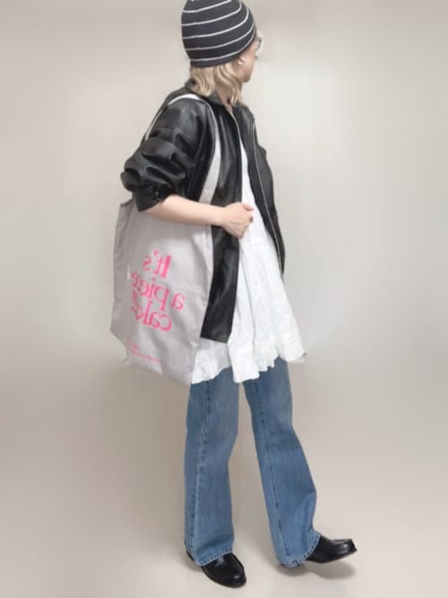 Ⓜ︎����̃u���]���u�y���B���e�[�W���H�z�r�b�O�V���[�g����u���]���itiptop�b�e�B�b�v�g�b�v�j�v���g�����R�[�f�B�l�[�g