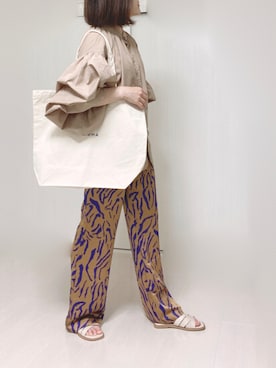 Ⓜ︎さん（レディース・152cm）の夏コーディネート