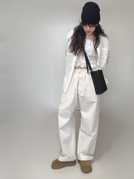 Ⓜ︎さん(レディース・152cm)の夏コーディネート