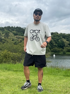 Yudaiさん（メンズ・182cm）の夏コーディネート