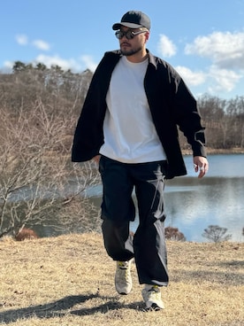 Yudaiさん（メンズ・182cm）の春コーディネート