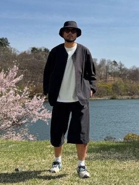 Yudaiさん（メンズ・182cm）の春コーディネート