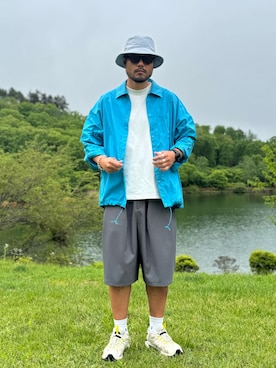 Yudaiさん（メンズ・182cm）の春コーディネート