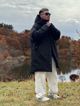 Yudaiさん（メンズ・182cm）の秋コーディネート