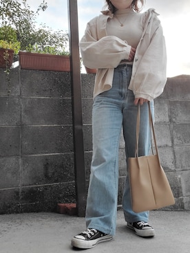 ccochicoさん（レディース・148cm）の春コーディネート