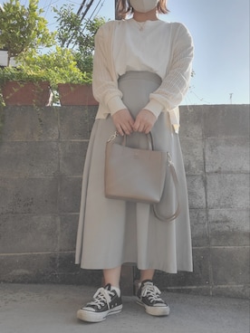 ccochicoさん(レディース・148cm)の春コーディネート