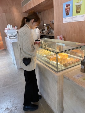 MoMoさんのコーディネート