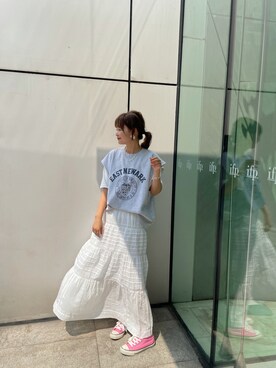 MoMoさんのコーディネート