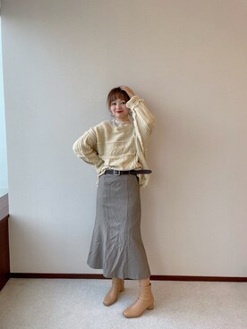 MoMoさんのコーディネート