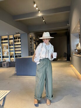 MoMoさんのコーディネート