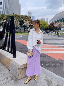 MoMoさんのコーディネート