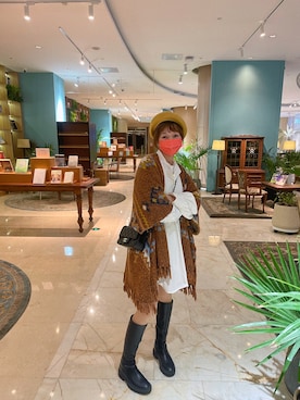 MoMoさんのコーディネート