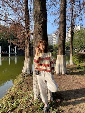 MoMoさんのコーディネート