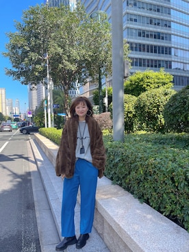 MoMoさんのコーディネート