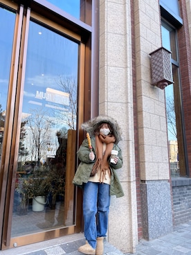 MoMoさんのコーディネート