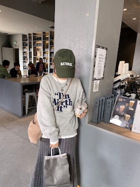 MoMoさんのコーディネート