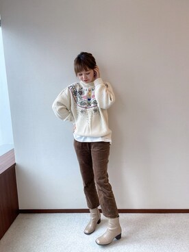 MoMoさんのコーディネート