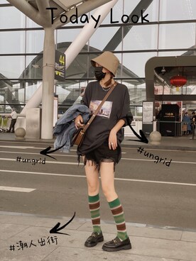 MoMoさんのコーディネート