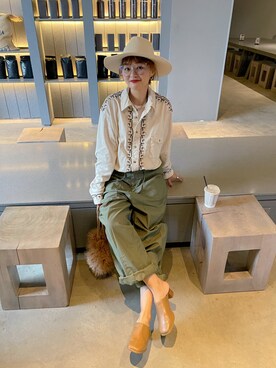 MoMoさんのコーディネート