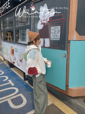 MoMoさんのコーディネート