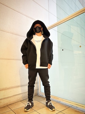kAzuKiさんの（THE NORTH FACE | ザノースフェイス）を使ったコーディネート