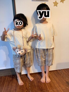 ゆうさんのコーディネート