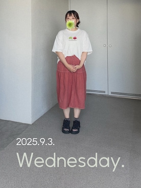 ゆめかさんのコーディネート