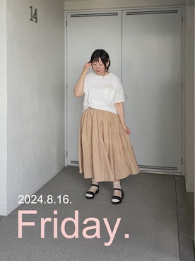 ゆめかさんのコーディネート