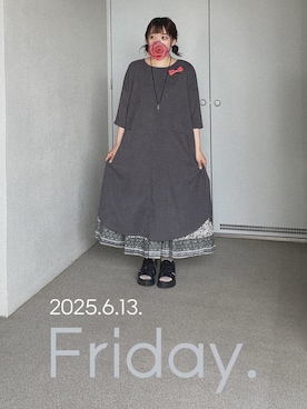 ゆめかさんのコーディネート