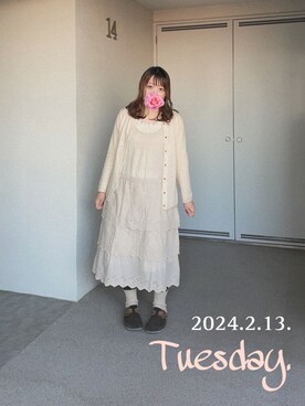 ゆめかさんのコーディネート