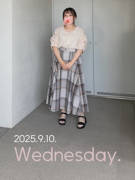 ゆめかさんのコーディネート