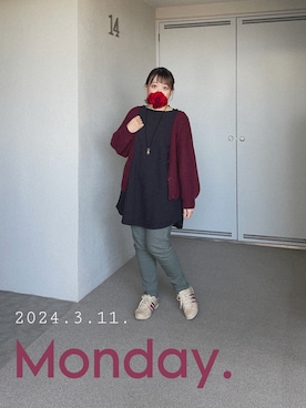 ゆめかさんのコーディネート