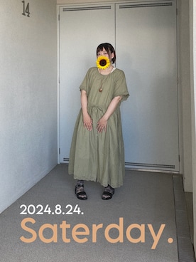 ゆめかさんのコーディネート