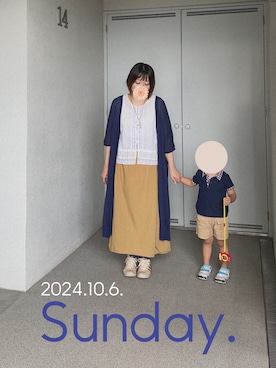 ゆめかさんのコーディネート