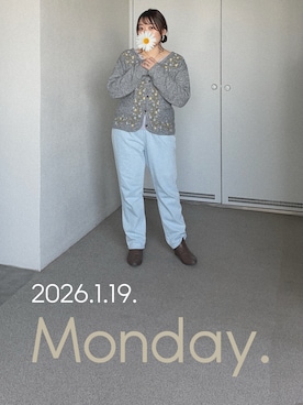 ゆめかさんのコーディネート