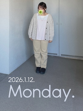 ゆめかさんのコーディネート