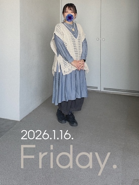 ゆめかさんのコーディネート