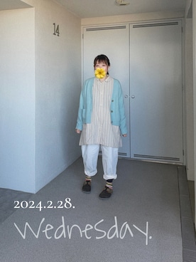 ゆめかさんのコーディネート