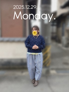 ゆめかさんのコーディネート